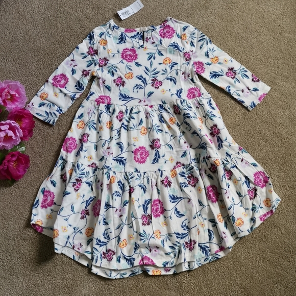 Old Navy Tiered Swing Dress - Picture 6 of 6